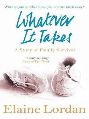 Whatever It Takes - ebook